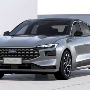 2022 ford mondeo china debut 4