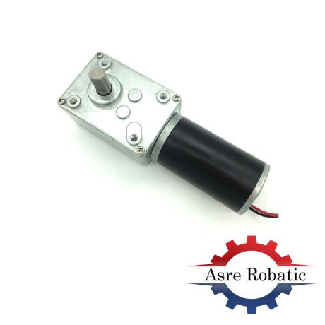 ZWL-31ZY 12V 7RPM موتور گیربکس دار کرین کرین فیلمبرداری