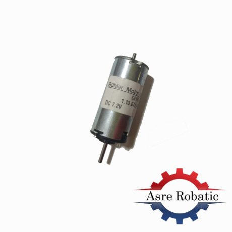 BUHLER Motor GmbH 1.13.078.007 7.2V 5600RPM
