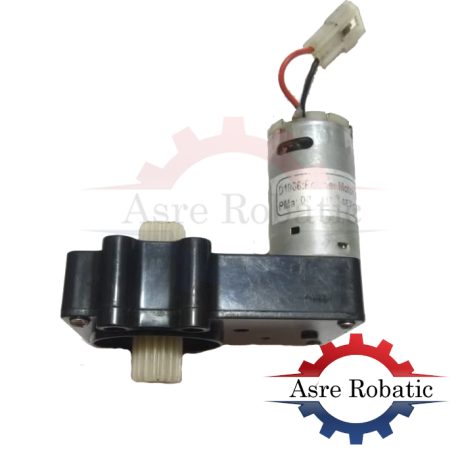 استوک موتور دی سی D1006 24V 80RPM