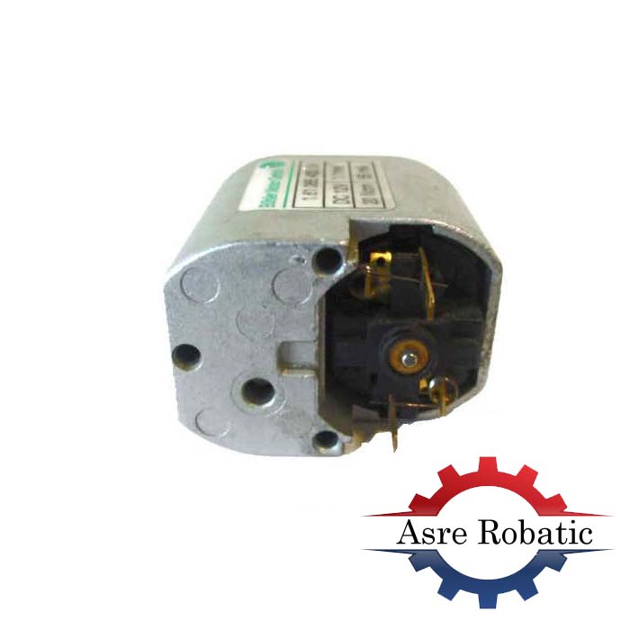 موتورگیربکس دار 12 ولت 4.8 دور بوهلر مدل 161.065.428.03