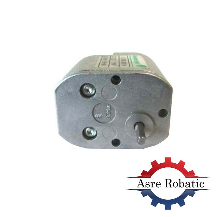 موتورگیربکس دار 12 ولت 4.8 دور بوهلر مدل 161.065.428.03