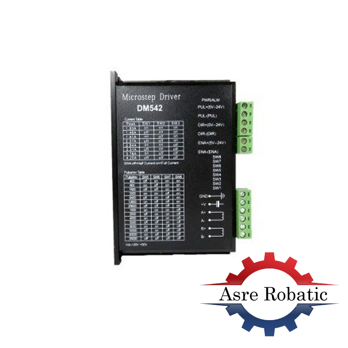 درایور استپ موتور DM542 (4.2A)