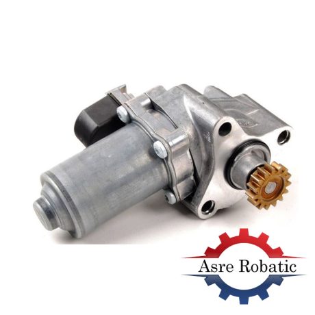موتور دی سی گیربکس دار انکدر دار 1.61.113 BMW (12V 102RPM)
