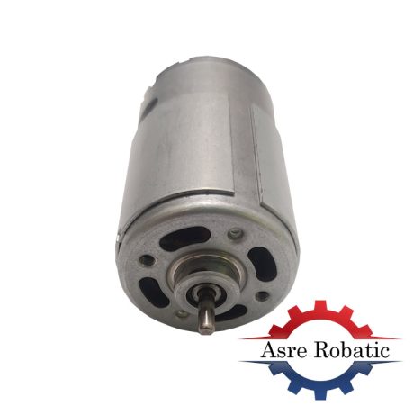 موتور RS-550PH اسپیندل 12000Rpm بلبرینگی