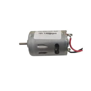 موتورDC 12V اسپیندلRS545 13000Rpm بلبرینگی